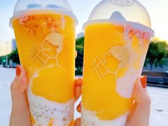 -喜茶(武汉范湖万达广场店)