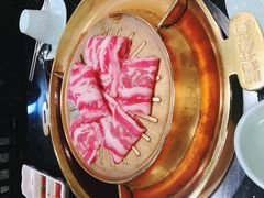 -猪啊牛呀羊啊铜盘烤肉(正大广场店)