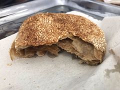 -李小老烧饼(常营民族家园店)