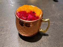 自制小酸奶-铭牛烧肉·和牛海鲜自助(高新月牙湖店)