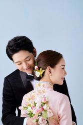 -薇视觉婚纱摄影工作室·婚纱照·结婚照