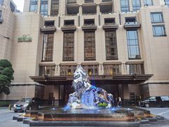 -上海苏宁宝丽嘉酒店·Cafe Bellagio西餐厅