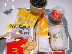 -麦当劳(中山大道中店)