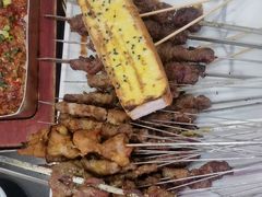 -瑞杰烧烤店·24小时营业(山东路店)