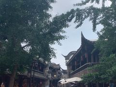 -黄龙溪古镇