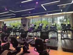 -威克健身游泳(万菱汇店)