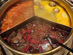 -湊湊火锅·茶憩(打浦桥日月光店)