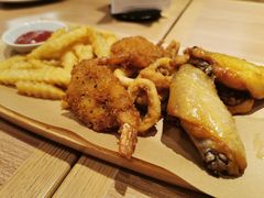 小吃拼盘-必胜客(广渠路店)