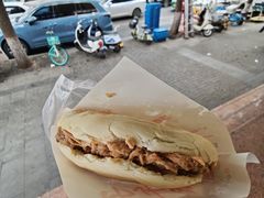 -子午路张记肉夹馍(翠华路店)