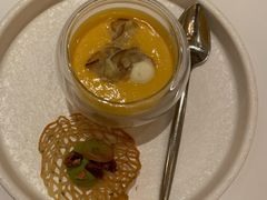 南瓜汤-福楼法餐厅FLO