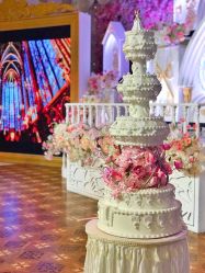 宴会厅-谛融婚礼酒店·宴会厅(花园店)