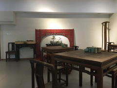 大堂-老清朝包子铺(开明街店)