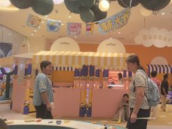 -奈尔宝·儿童乐园·亲子餐厅(苏州大悦城店)