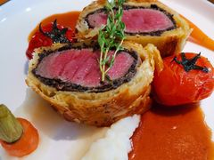 -JANS意式简餐厅·惠灵顿牛排