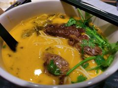 酸汤猪软骨-和府捞面(西溪印象城店)