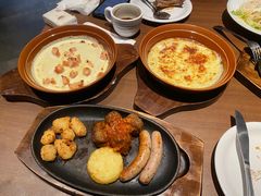 -萨莉亚意式餐厅(杭州西溪龙湖天街店)