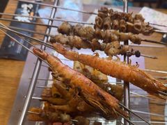 -香约老地方烧烤(九道街店)