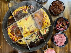 -安胖老火锅(两路口店)