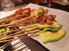 -五样儿西昌小签签烤串(建设路店)