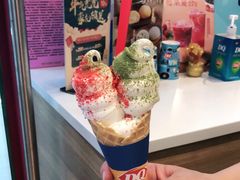 -DQ·蛋糕·冰淇淋(河东万达店)