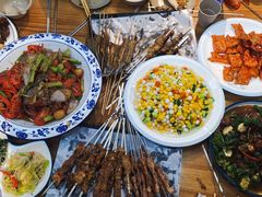 -食鸡公社辣子鸡·潍坊菜·烧烤