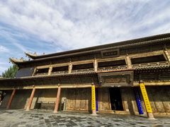 -张掖大佛寺景区