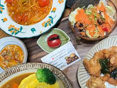 -暖食光·台式家庭餐厅·生日主题店(万达店)