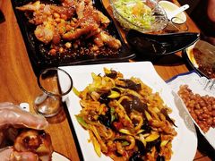 -美食每刻海鲜烤肉火锅自助(大润发店)