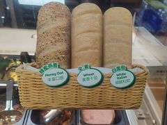 -SUBWAY赛百味(金宝汇店)
