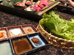 -老乾杯和牛烧肉(王府中环店)