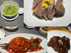 -小厨娘淮扬菜(河西奥美大厦店)