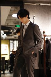 -BRANS PORO布朗斯伯勒西装高级定制·瑞璞西装(金陵店)