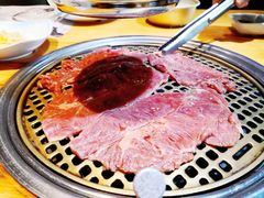 唯成秘制牛肉-唯成•韩国炭火烤肉 유성고기