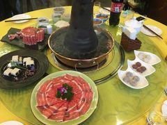 -东来顺饭庄(金泉广场店)