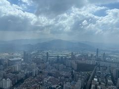 -平安金融中心云际观光层