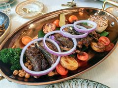 -龟兹KUCINA·新疆菜(前滩L+PLAZA店)