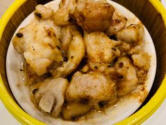 豆豉蒸排骨-永記粤菜·五指毛桃花雕鸡煲(九亭店)