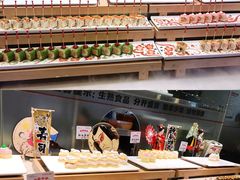 寿司-韩大地海鲜自助烧烤城(黄兴路步行街店)