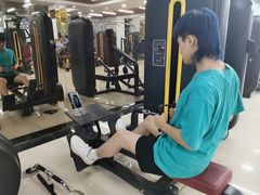-开阳里游泳健身