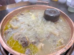 -朴小妹人参鸡汤火锅(长白山万达店)