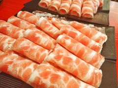 内蒙羔羊卷-谭鸭血老火锅(漳州路店)