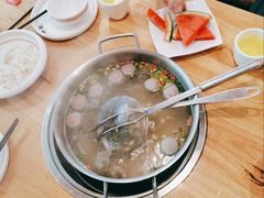 -嬷孙家潮汕牛肉火锅(北京路天河城店)