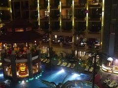 泳池-稷泽·海丽宾雅温泉度假酒店