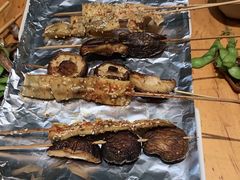 -木屋烧烤(坂田天安云谷店)