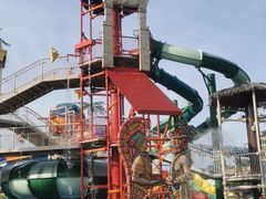 -武汉玛雅海滩水公园