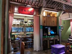 -松沪名灶·豆浆鱼头·新上海菜(飞航吾悦广场店)