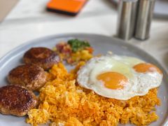 -The Sunny Side Cafe Station 1