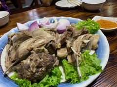 -伊犁羊杂馆