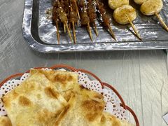 菠萝飞饼-小民大排档(光谷店)