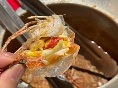 柠檬虾-隅乐胡椒虾·台湾菜·团建(皇岗店)
